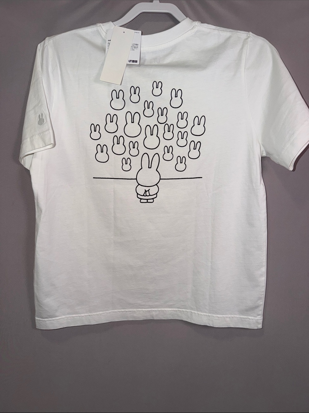 Uniqlo x Miffy Tshirt - Picture 6 of 10
